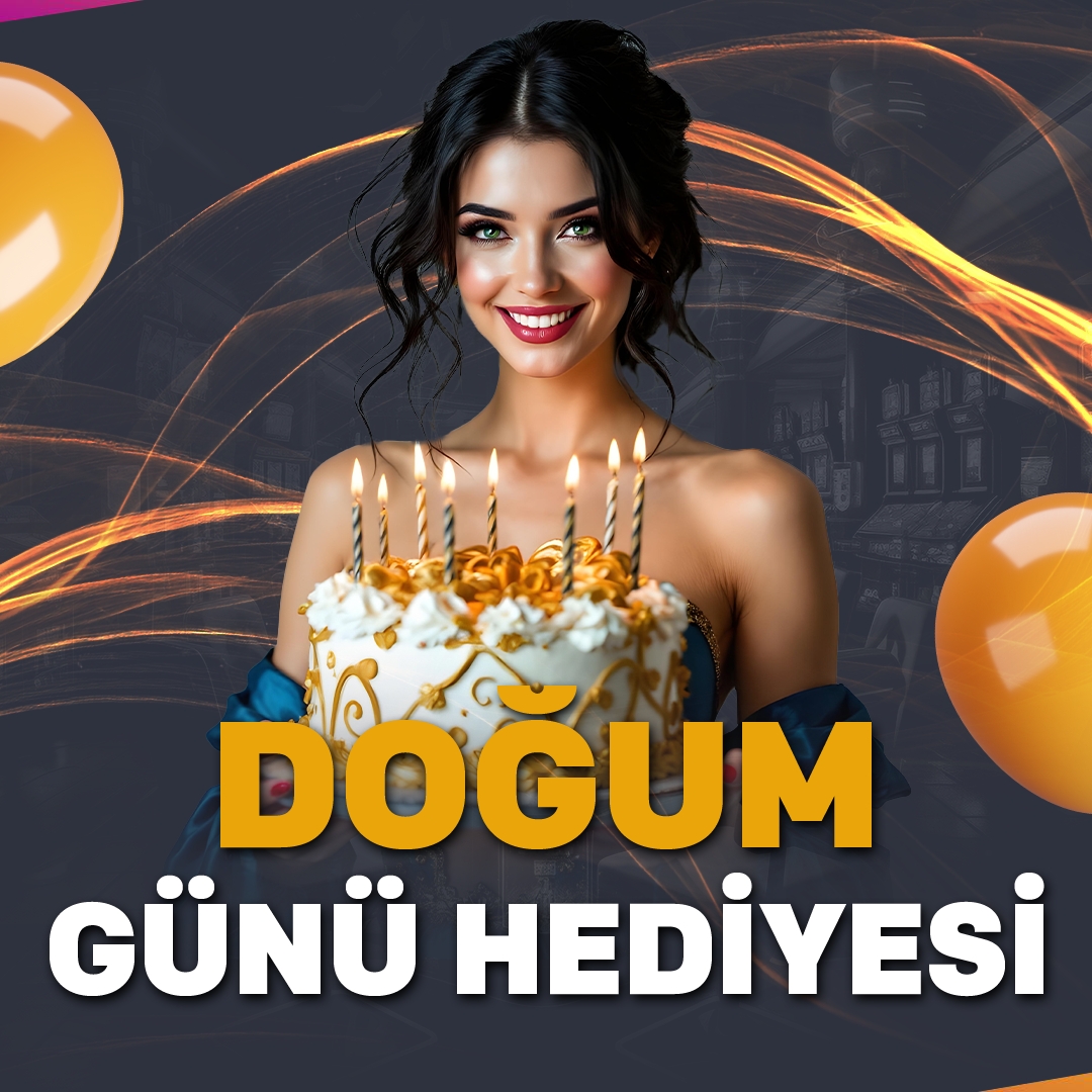 Doğum Günü Hediyesi